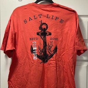 NWT Men’s Salt Life tee